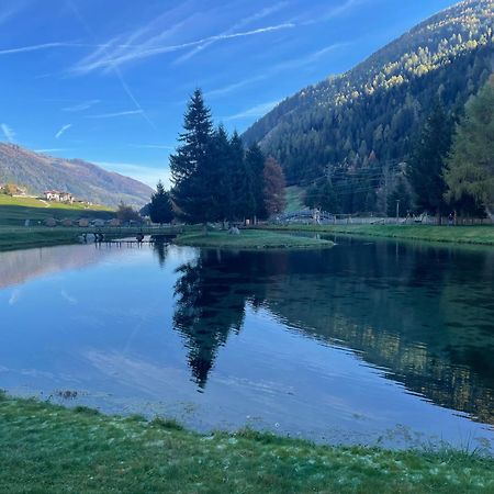 Sole Alto Marilleva Daire Mezzana  Dış mekan fotoğraf